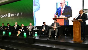 “Ninguém no mundo tem mais energia limpa do que o Brasil”, diz Alckmin