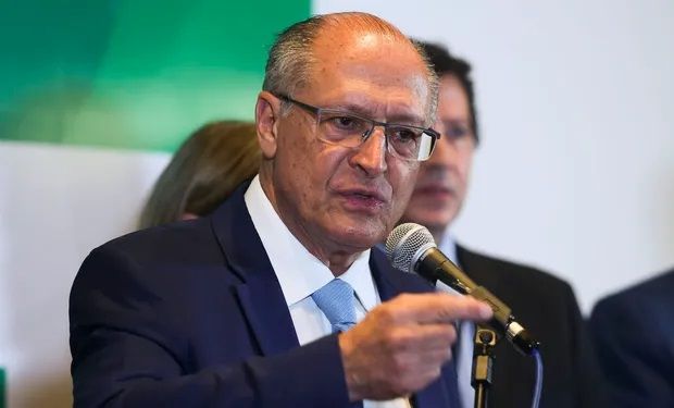 Vice-presidente Geraldo Alckmin vem coordenando transição. (foto - Agência Brasil)