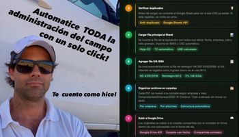 Probé la IA que usó el Pentágono para capturar a Maduro y terminé automatizando toda la administración de mi campo