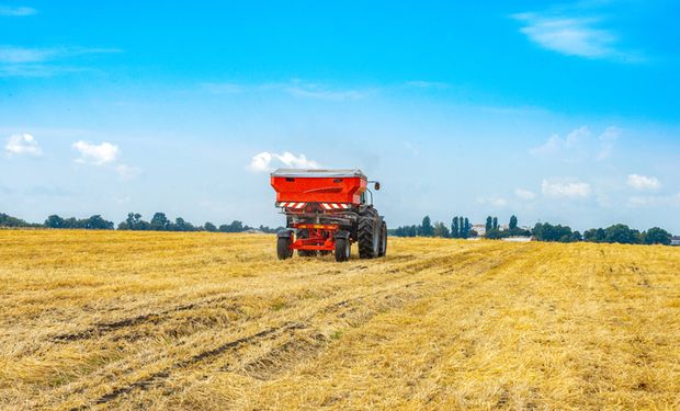 Boletim da Conab mostra importação recorde de fertilizantes em 2021
