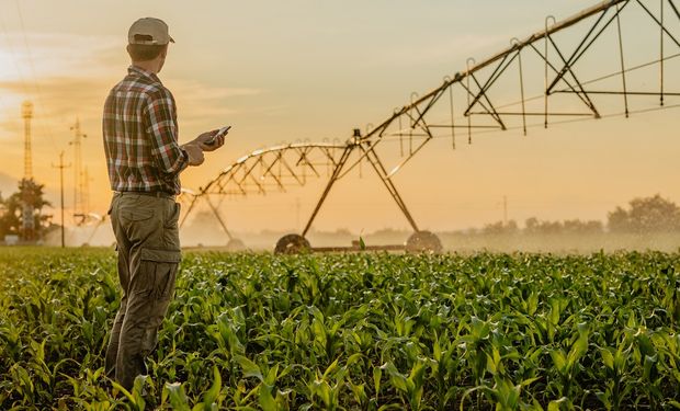 RTV Agrofy une o melhor do maior marketplace do agro e o atendimento pessoal por técnicos especializados. (Foto - divulgação)