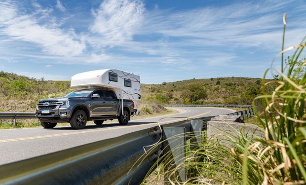 Furor en el campo: la opción que desarrolló una empresa pionera para mejorar el confort en el agro