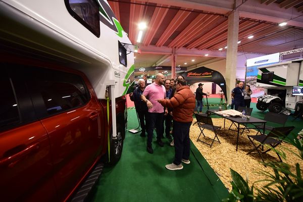 gibertcar camper 2024