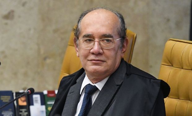 Compensação deverá ser feita por meio do abatimento de valores da dívida pública, diz Gilmar Mendes. (Foto: Agência Brasil)