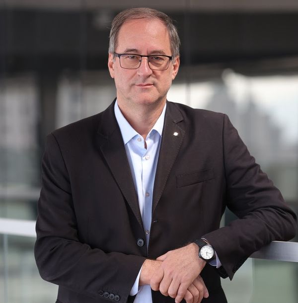 Gilson Bittencourt, vice-presidente de Agronegócios e Agricultura Familiar do BB.