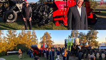 Dos empresas referentes del agro sacuden al mercado de la maquinaria con una histórica alianza: un hito en la modernización del campo argentino