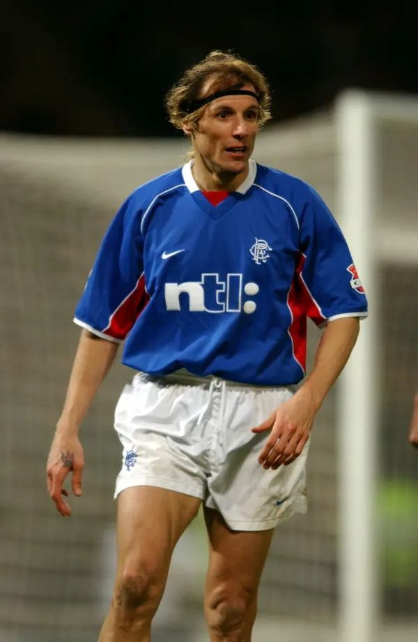 glasgow rangers