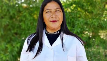 Por US$ 1.000.000: la docente de una escuela rural que es finalista y compite por el Global Teacher Prize