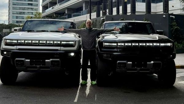 hummer ev malek fara