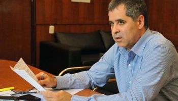 Ministro de Scioli pidió bajar las retenciones