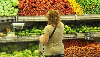 El consumidor pagó $ 3,6 por cada peso que cobró el productor de alimentos