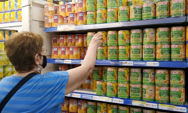 Anuncian beneficios fiscales para las empresas que ingresen a precios cuidados