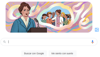 Elvira Rawson: qué hizo y quién es la mujer revolucionaria a la que Google le rinde un homenaje