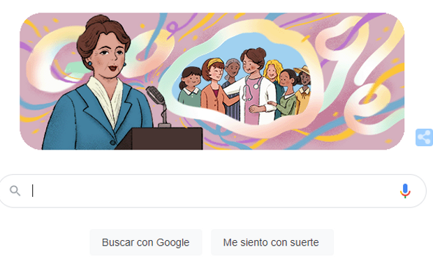 Dr. Elvira Rawson: qué hizo y quién fue la mujer revolucionaria a la que Google le rinde un homenaje