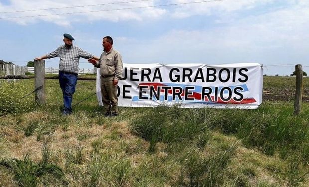 El juez rechazó el pedido de desalojo de Dolores Etchevehere y el Proyecto Artigas del campo de Entre Ríos