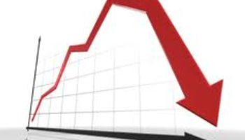 Baja en el stock de créditos bancarios