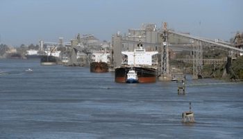 Cofco ya es la segunda exportadora de granos del país