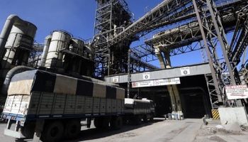 Gran Rosario: ingreso de camiones con soja es el segundo más bajo en 17 años