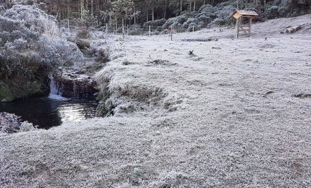 No Sul, há risco de chuva intensa em curto período, descargas elétricas, rajadas de vento e eventual queda de granizo. (Foto-Fernando Dias)