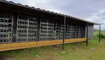 Simulaban ser un criadero de pollos pero había una granja ilegal de criptomonedas: el consumo de luz era equivalente al de un pequeño barrio residencial