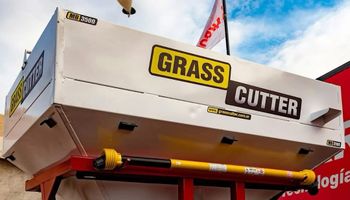 Grass Cutter expande su oferta para el campo y ofrece promociones con ocho cheques: "Nos enfocamos en crear máquinas innovadoras bajo el concepto de lo simple y lo eficiente"