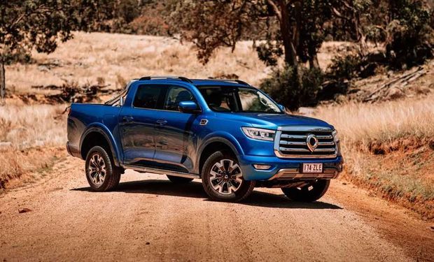 Great Wall Poer: cuánto sale y qué características tiene la nueva pick up china que ya se vende en Argentina