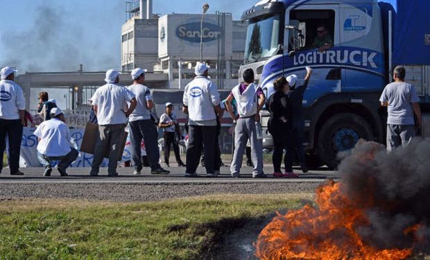 Conflicto en la industria láctea: ¿El gremio rompió la paritaria? 