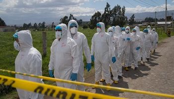 Ecuador reportó el primer caso de transmisión humana de gripe aviar