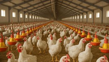 Brasil registra primeiro caso de gripe aviária em granja comercial e decreta emergência sanitária 