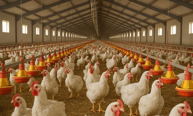 Brasil registra primeiro caso de gripe aviária em granja comercial e decreta emergência sanitária