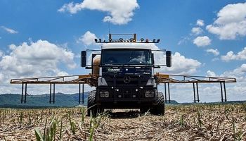 Agrishow 2022: agtech usa caminhão autônomo para substituir trator em canaviais