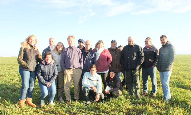 El grupo de productores que se unió para llegar con la carne ovina a la mesa de los argentinos