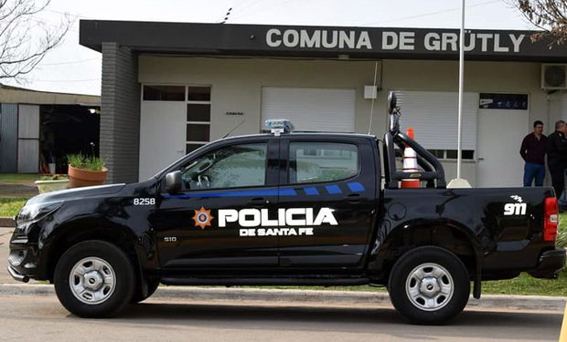 Robo y desesperación: empleados de un tambo fueron asaltados en un pueblo que cuenta con un policía por turno