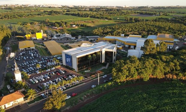 GTF eleva aposta em R$ 180 milhões para modernizar linhas de frango e mandioca