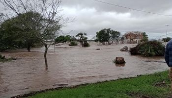 Com previsão de mais chuva, sobe o número de mortos em cheia do Rio Taquari