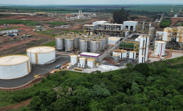 Raízen inaugura a maior planta do mundo de etanol de segunda geração em SP