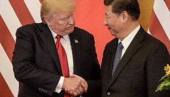 Trump anunció un nuevo arancel a productos chinos y reavivó la guerra comercial