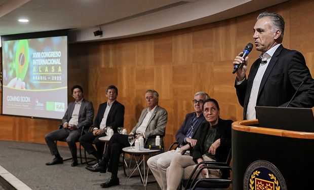 Guilherme Campos, secretário de política agrícola do Mapa,reconheceu que o programa enfrenta desafios, especialmente pela concentração da subvenção na região Sul  (Foto - Piti Reali)