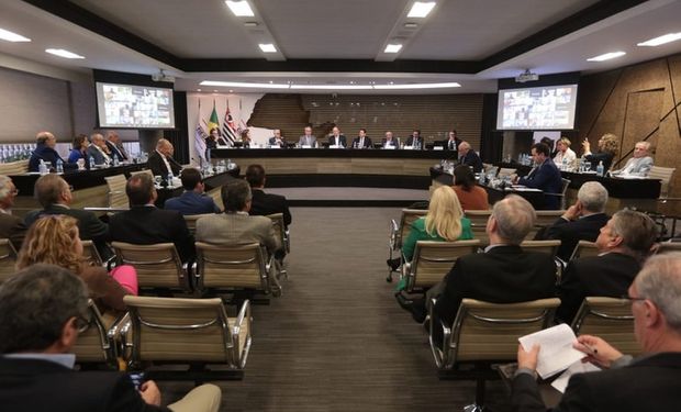 Governo reuniu empresários do mercado de capital. (foto - Mapa)