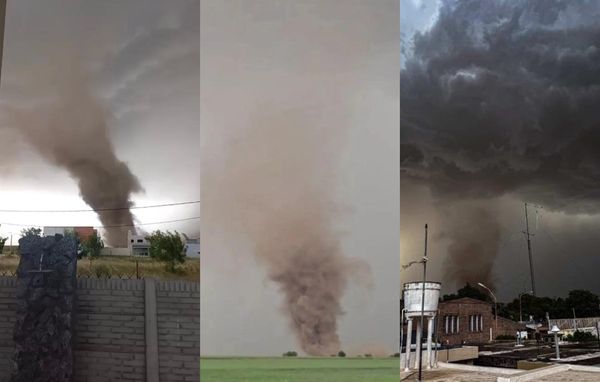 gustnado carcaraña