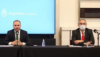 Tras los anuncios, el Gobierno decretó la creación del “Programa de Compensación y Estímulo”