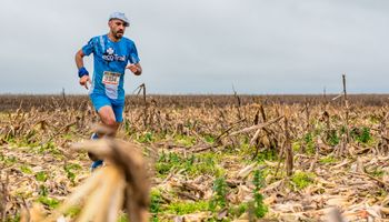 La increíble historia del Gaucho Runner, su vínculo con el campo, su experiencia en la cosecha y hasta las anécdotas de una visita a Kenia: “Lo que más disfruto es..."