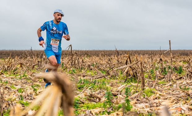 La increíble historia del Gaucho Runner, su vínculo con el campo, su experiencia en la cosecha y hasta las anécdotas de una visita a Kenia: “Lo que más disfruto es..."