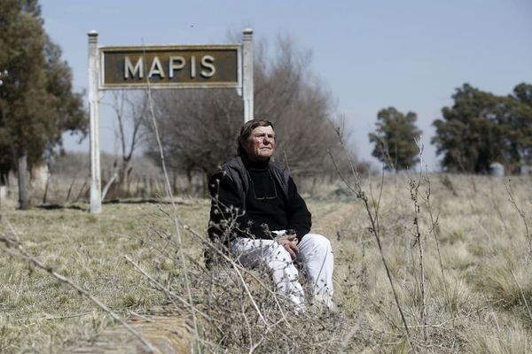 habitante de mapis