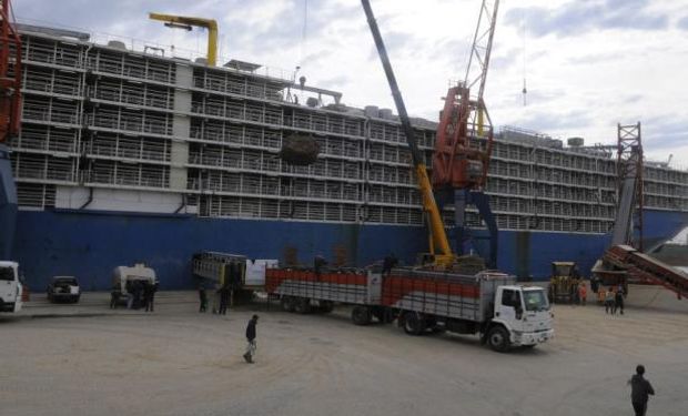 La importación apunta a bajar el precio en el mercado interno de la carne, el cual se disparó en los últimos meses.