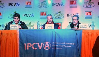 Jornada a Campo del IPCVA en Cruz del Eje
