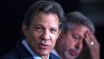 Arcabouço fiscal estancará sangria nas contas públicas, diz Haddad