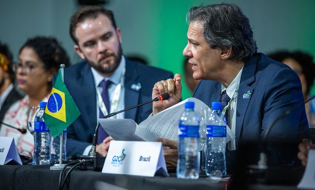 Impasse geopolítico faz G-20 no Brasil acabar sem texto final