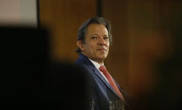 Para Haddad, queda do dólar vai conter inflação dos alimentos