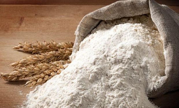 Fideicomiso del trigo: el Gobierno autorizó un aumento del 4% en el precio de la harina